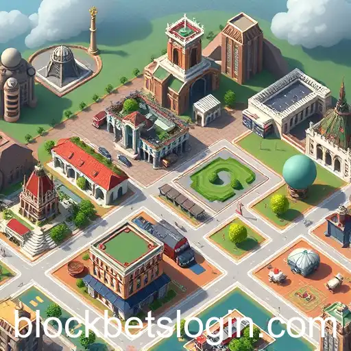 Exploring the Dynamic World of Simulation Games with Blockbets
