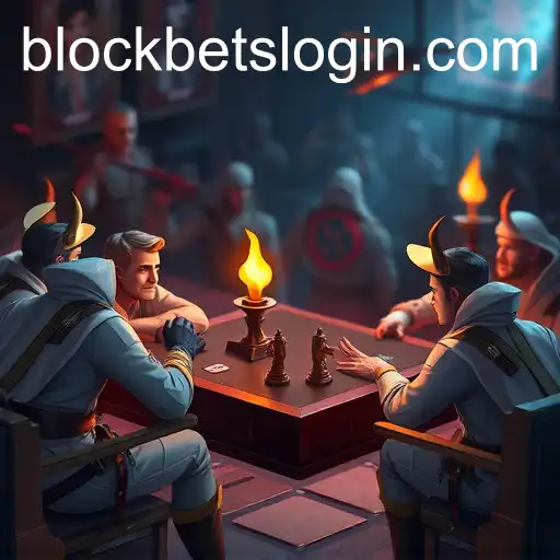Exploring the Depth of Strategy Games on 'BlockBets'